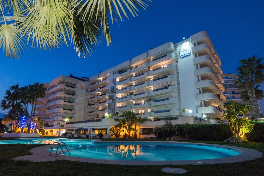 Mediterráneo Sitges Apartments