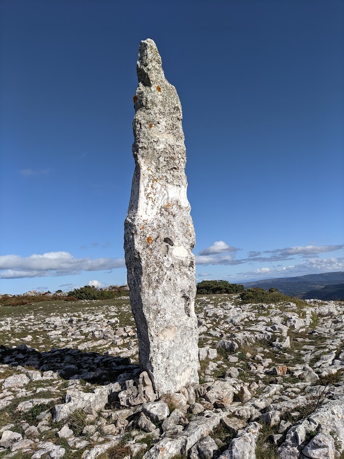 Menhir El Gustal