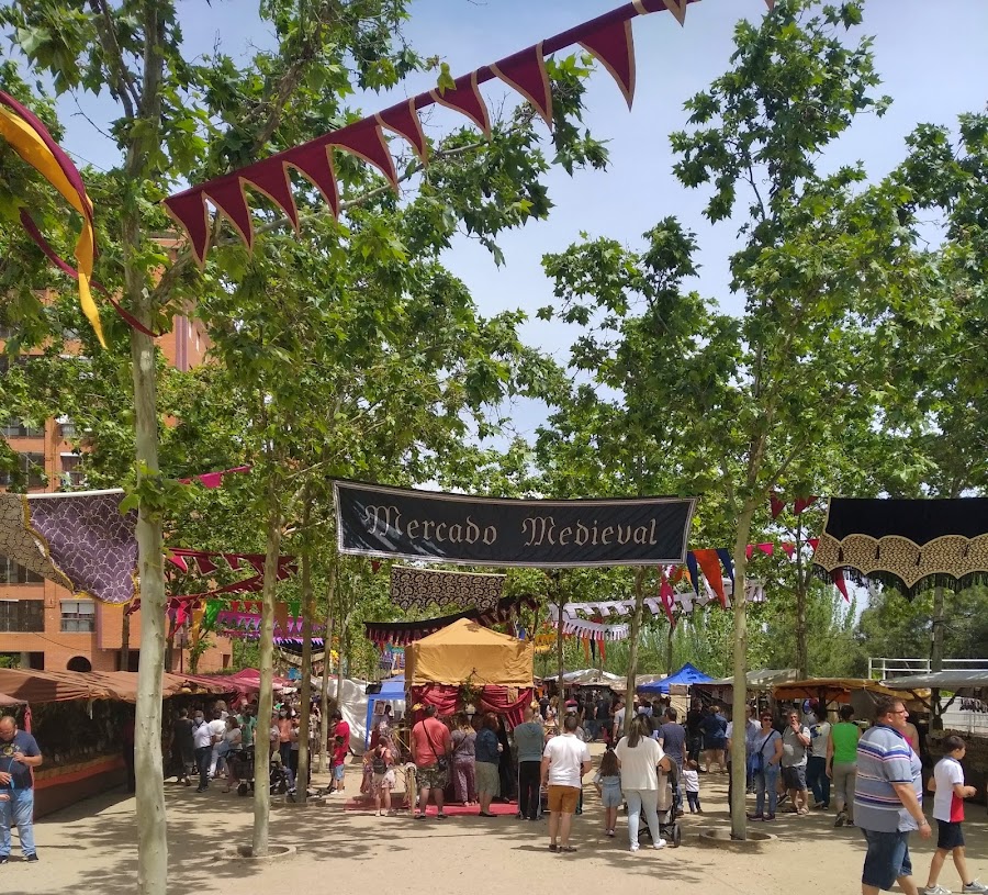 Mercadillo Medieval Loranca