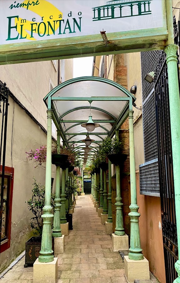 Mercado El Fontán