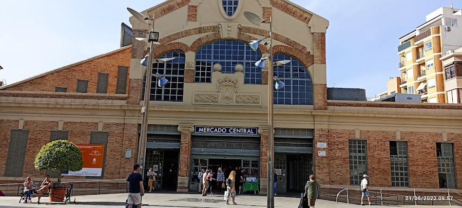 Mercado Central de Alicante