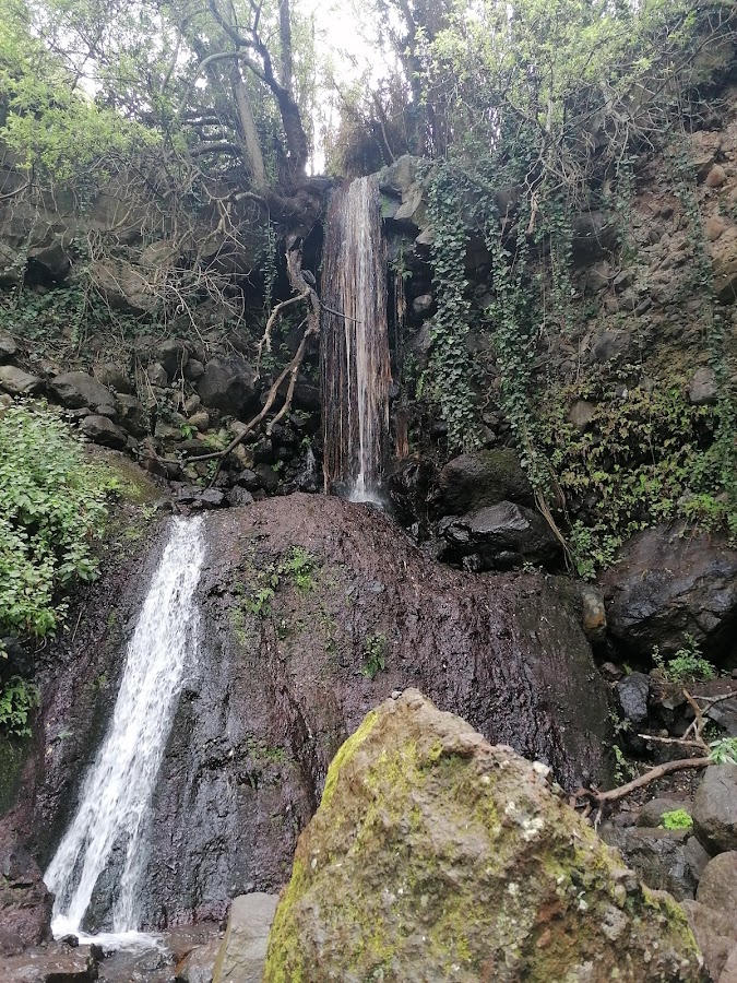 Merenderos Barranco De Los Cernícalos