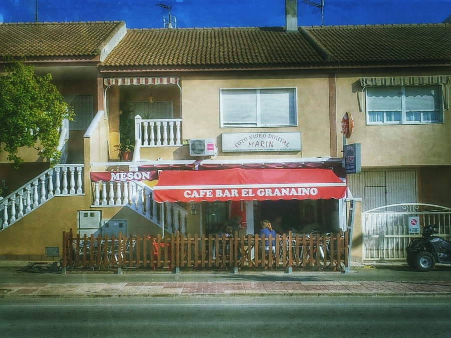 Meson Cafe Bar El Granaino