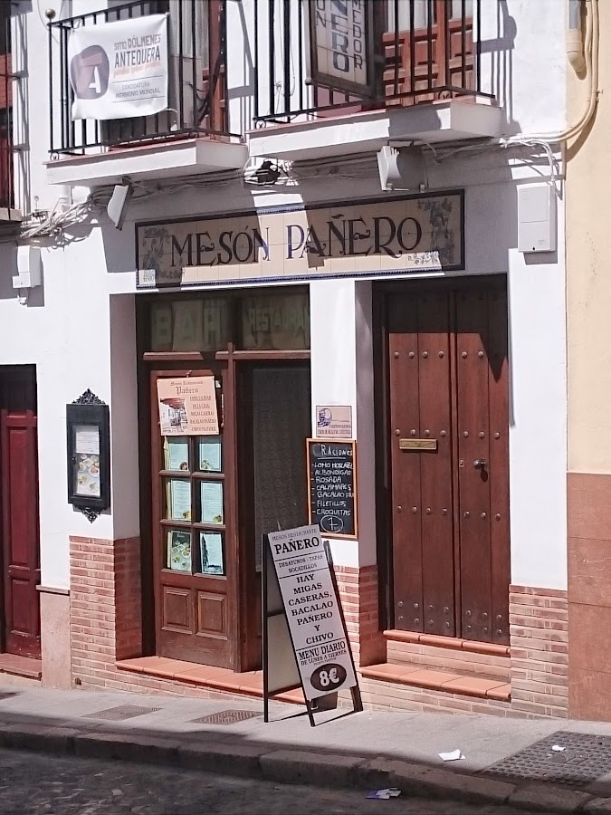 Mesón Restaurante Pañero