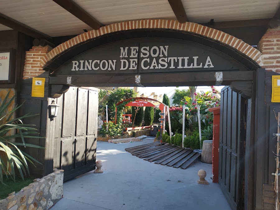 Mesón Rinc De Castilla