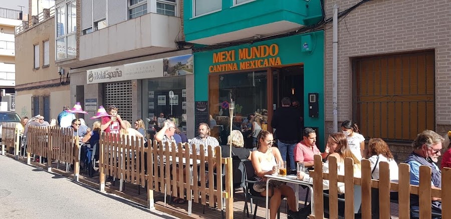 Mexi Mundo Restaurant