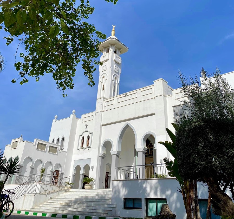 Mezquita Central De Fuengirola