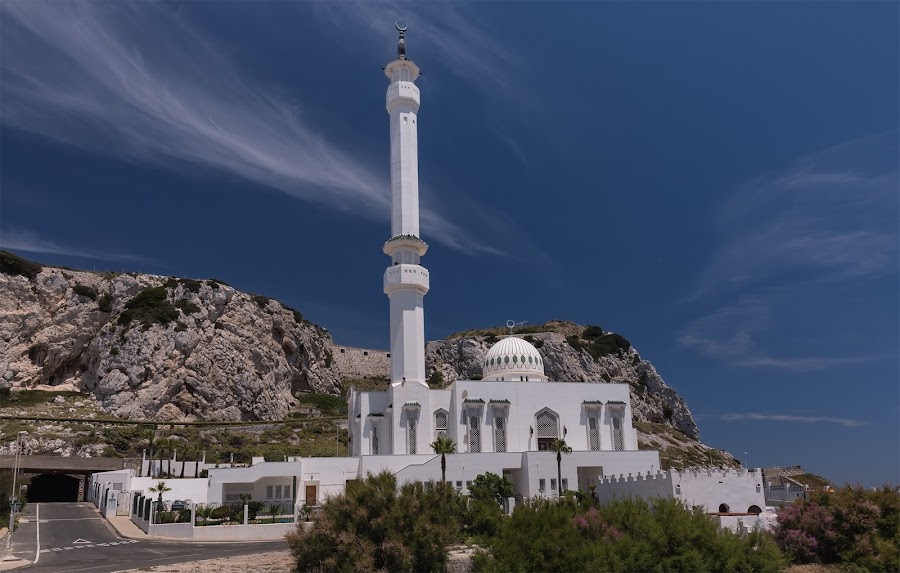 Mezquita Ibrahim-Al-Ibrahim