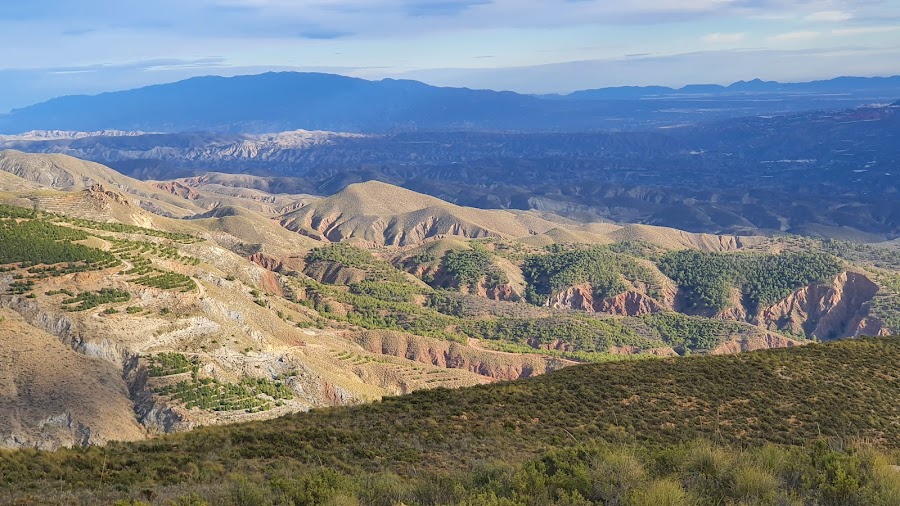 Mirador De Canjayar