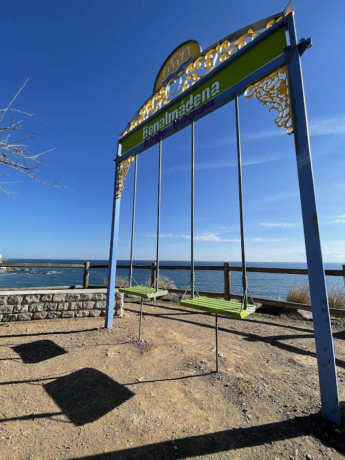 Mirador De Columpio - Viewpoint Swing