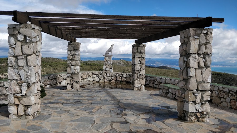 Mirador De La Cañada Del Lobo, Torremolinos (Rincón Singular)