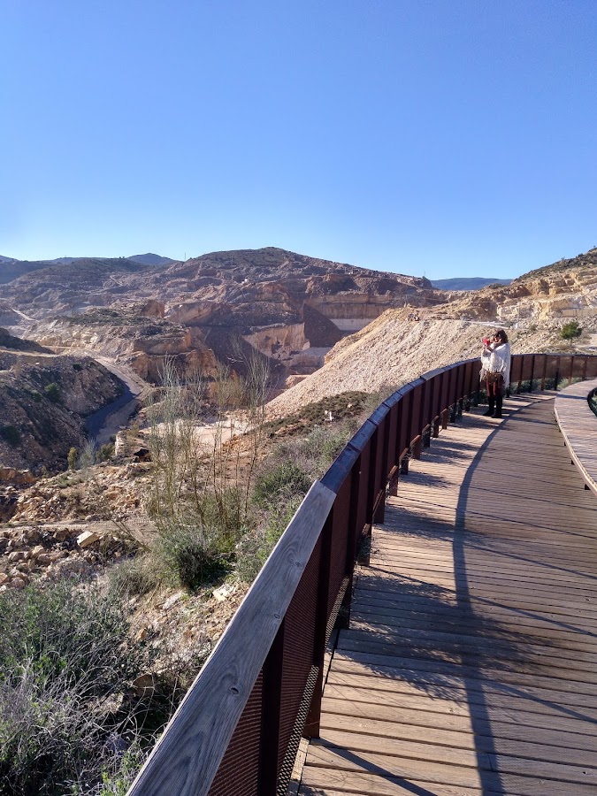 Mirador De Las Canteras