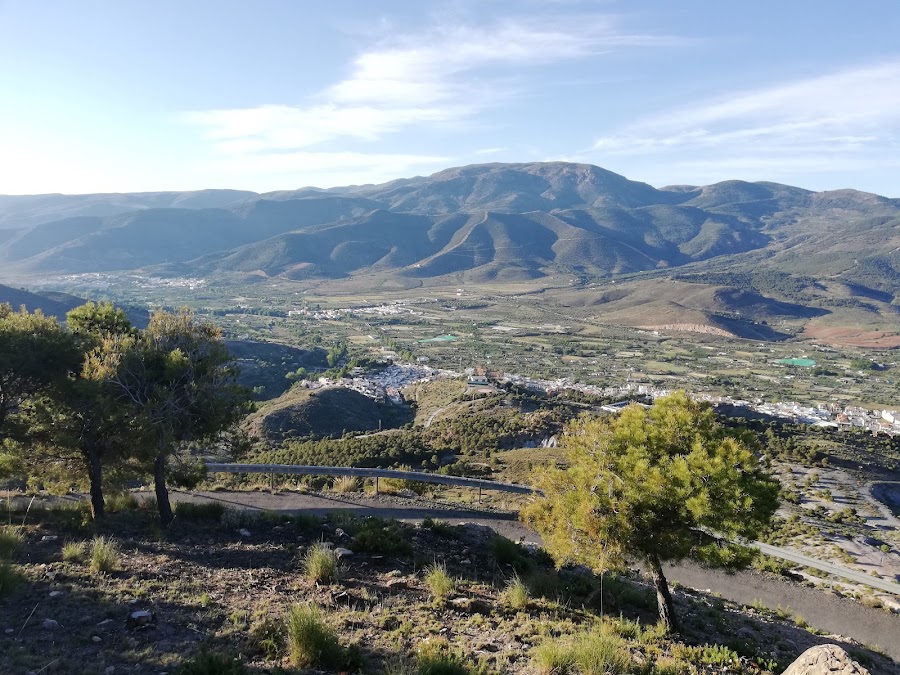 Mirador De Laujar