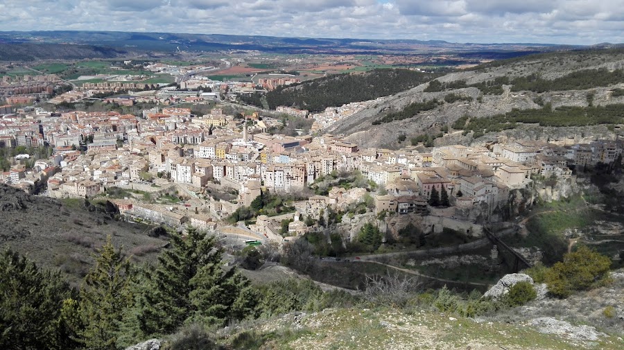 Mirador Del Cerro Del Socorro