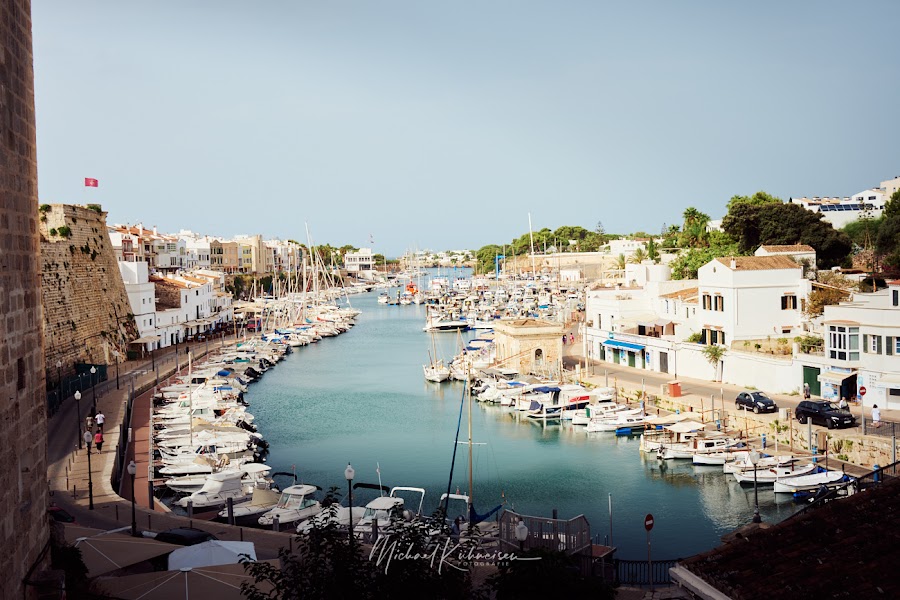 Mirador Des Port De Ciutadella De Menorca