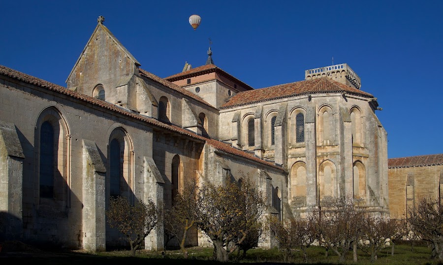 Monasterio De Las Huelgas