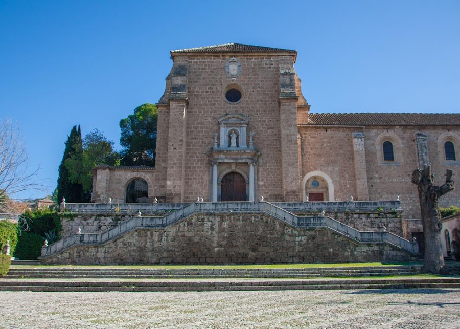 Monasterio De Nuestra Señora De La Asunción "La Cartuja"