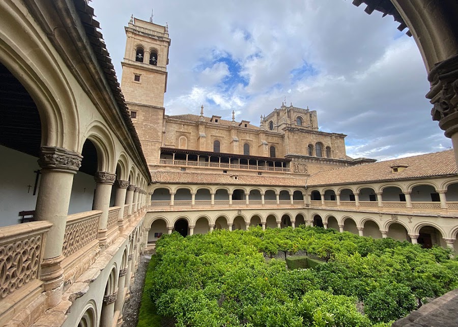 Real Monasterio de San Jerónimo