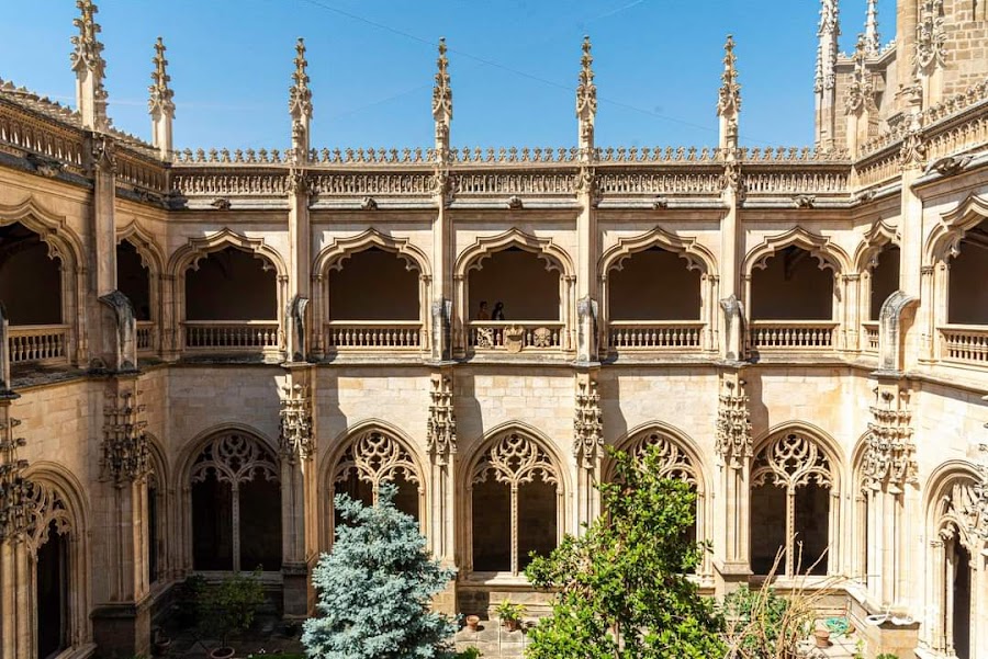 Monasterio De San Juan De Los Reyes