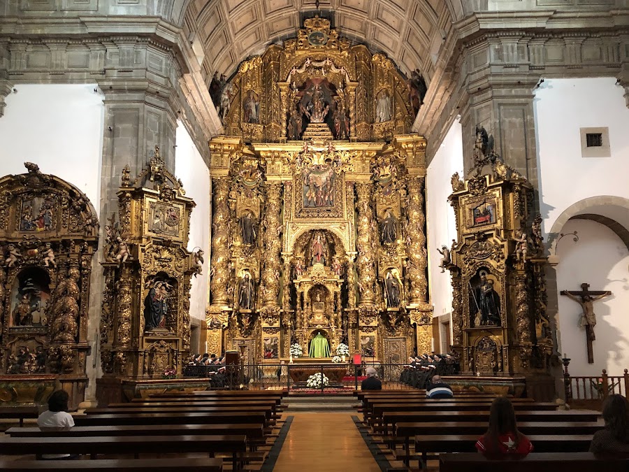 Monasterio de San Paio de Antealtares