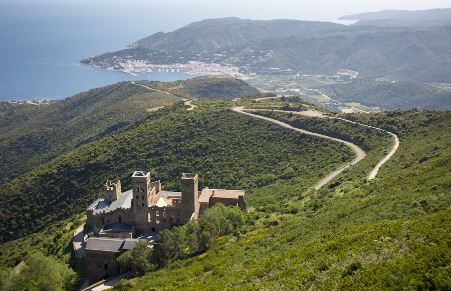 Monasterio De Sant Pere De Rodes