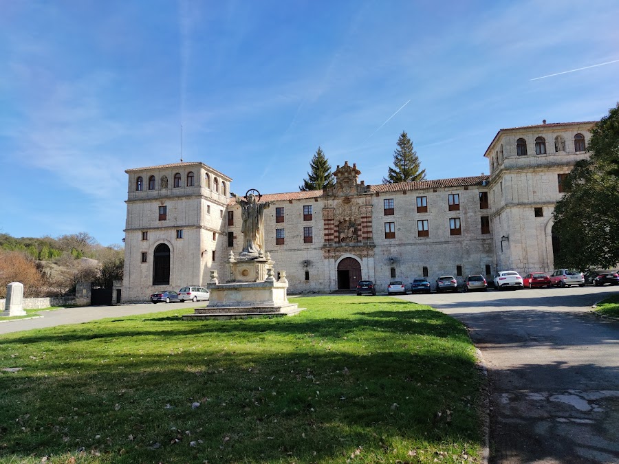 Monasterio de San Pedro de Cardeña