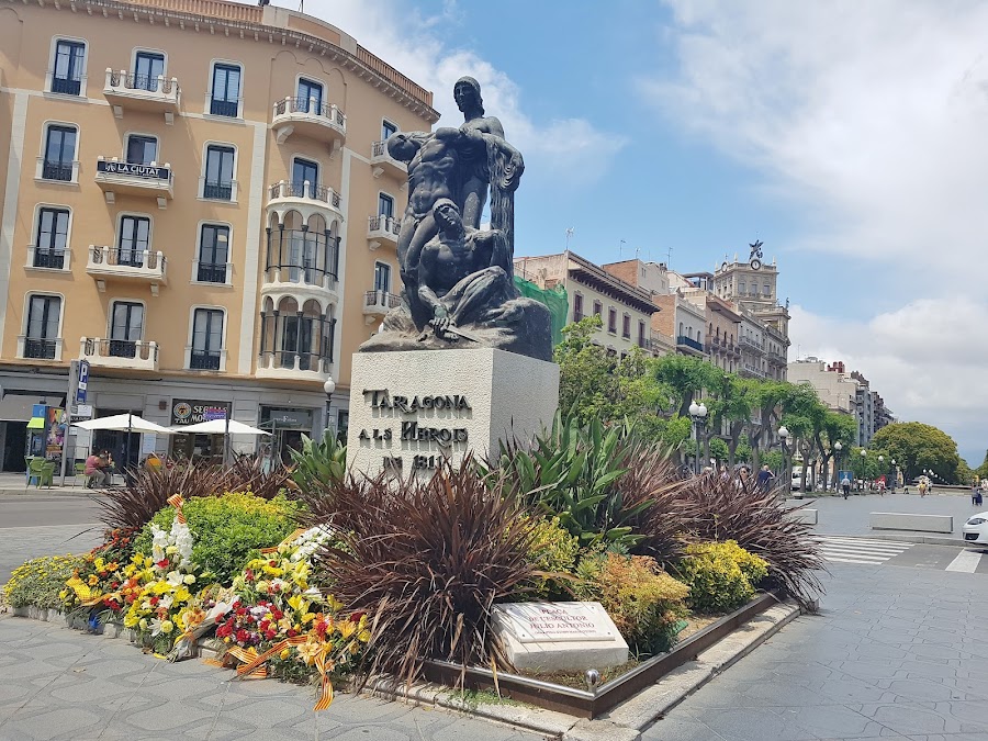 Tarragona a Héroes del 1811