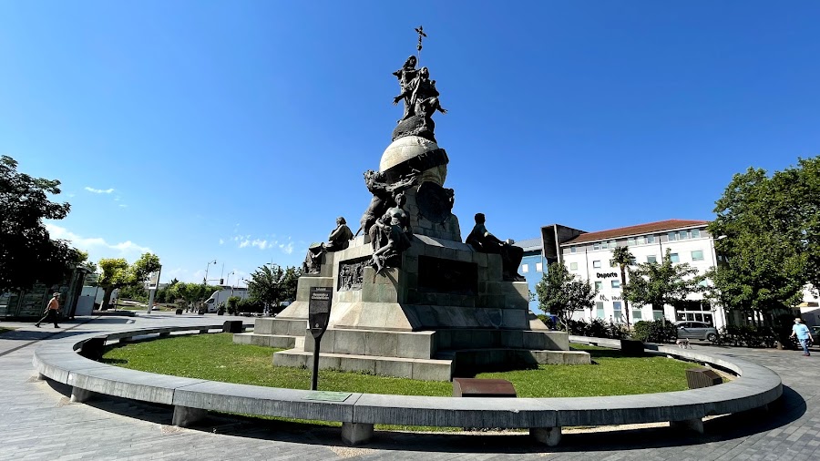 Monumento A Colón