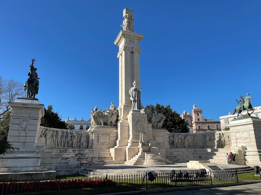 Monumento A La Constitución De 1812