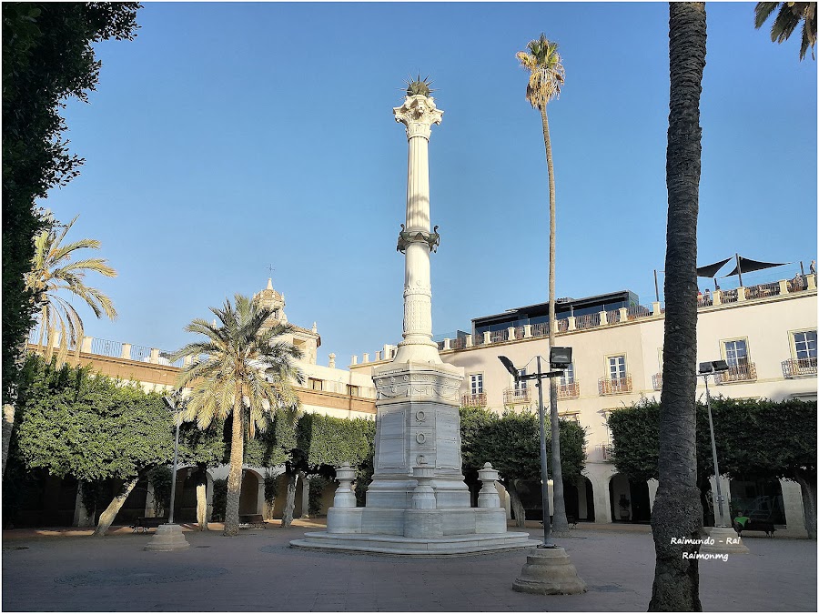 Monumento A Los Mártires De La Libertad (Pingurucho De Los Coloraos)