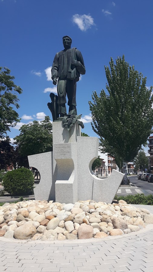 Monumento Al Labrador