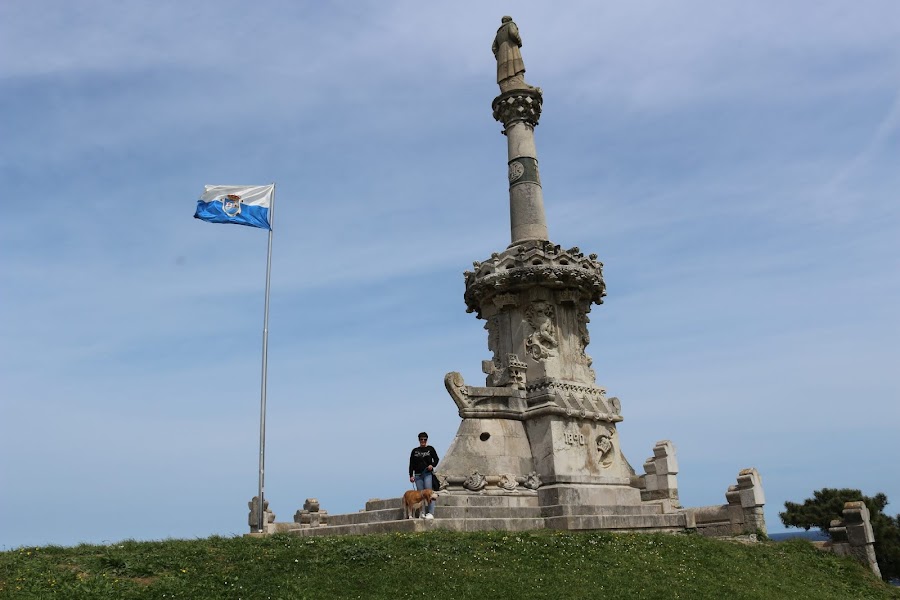 Monumento Al Marqués De Comillas