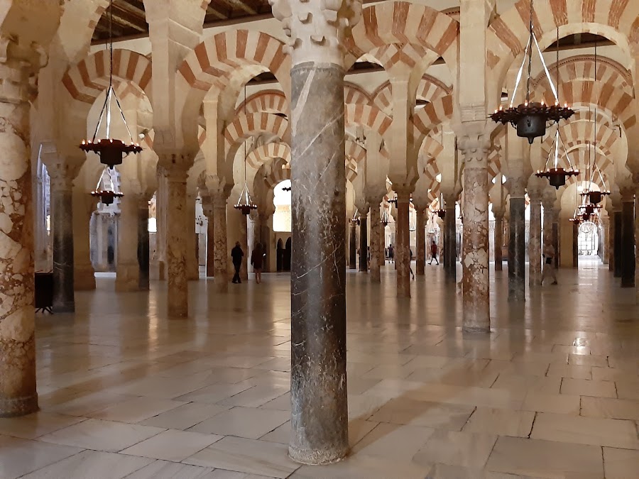 Mezquita-Catedral de Córdoba