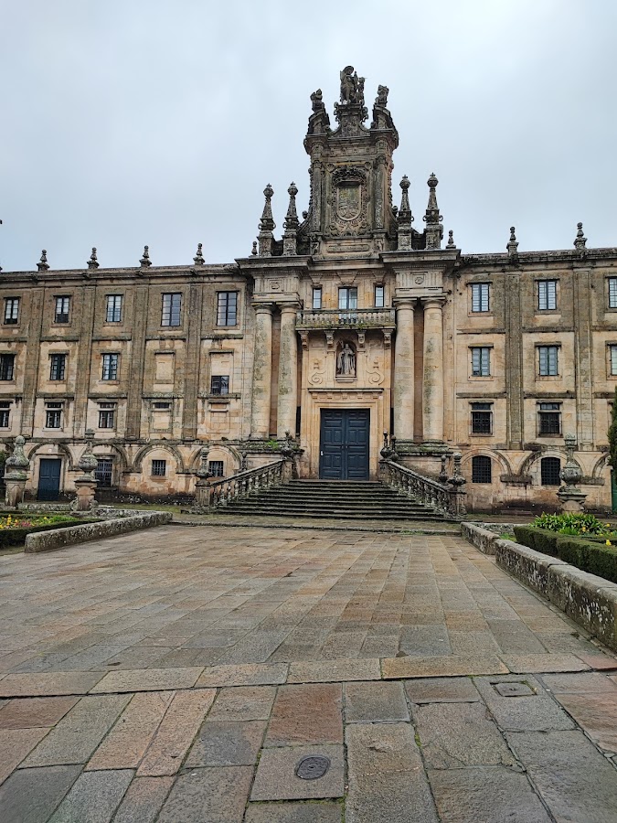 Monasterio de San Martín Pinario