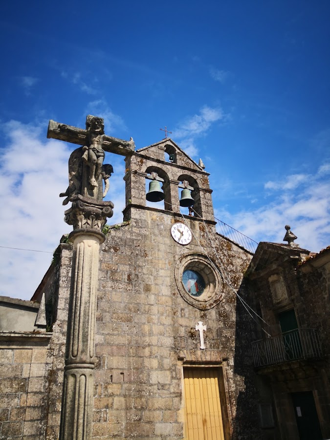 Mosteiro De San Pedro De Tenorio