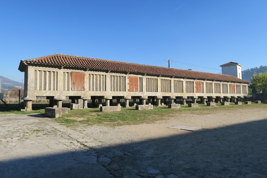 Mosteiro De San Xoán De Poio