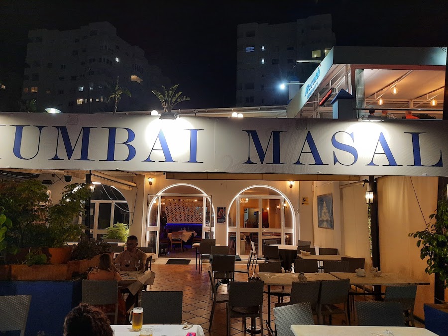 Mumbai Masala