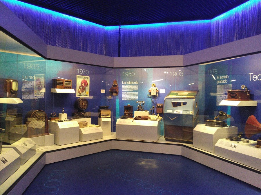 Muncyt: Museo Nacional De Ciencia Y Tecnología