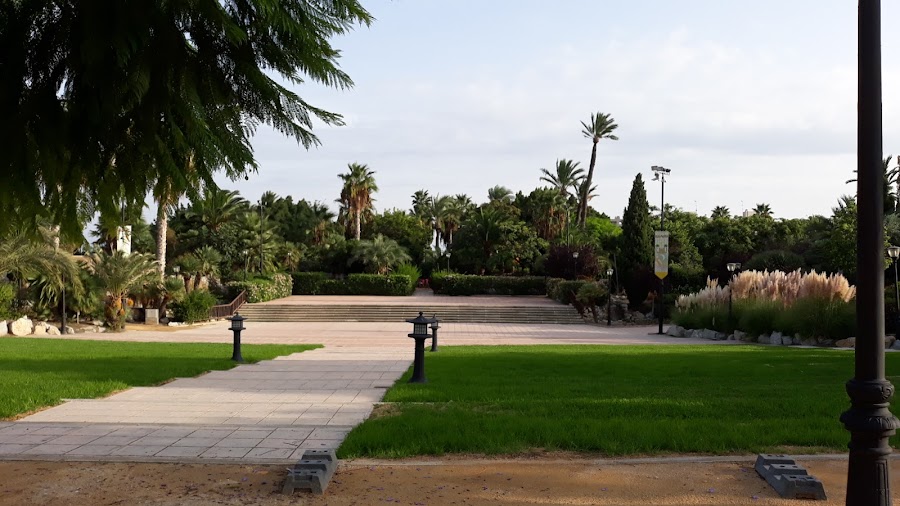 Parque Municipal El Canyar De Les Portelles