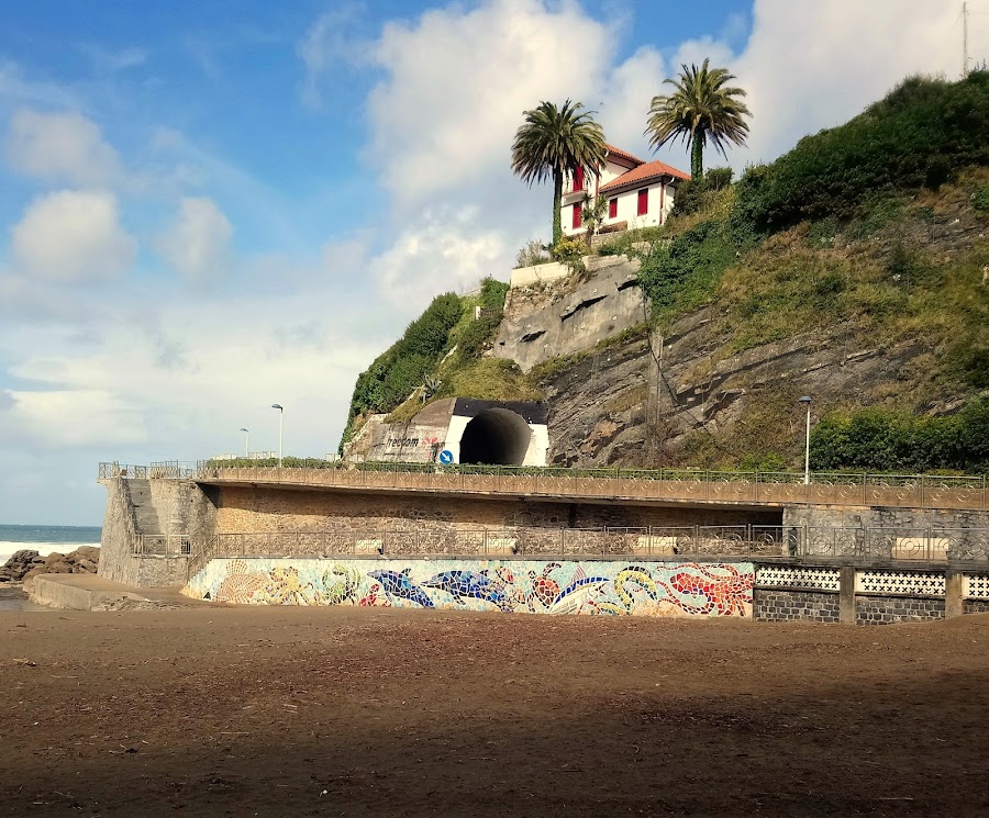 Mural Marinero