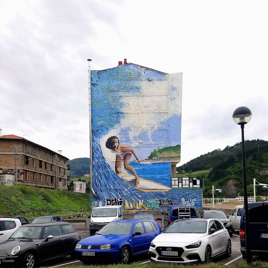 Mural Surf