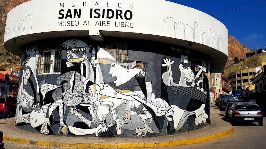 Murales De San Isidro - Museo Urbano