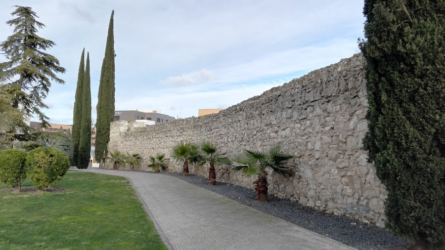 Muralla De Ciudad Real