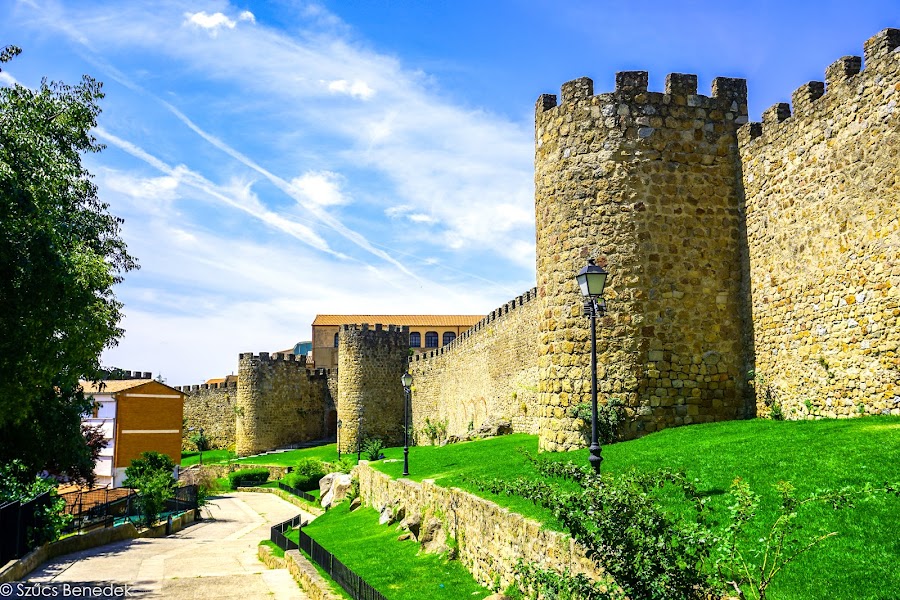 Muralla De Plasencia