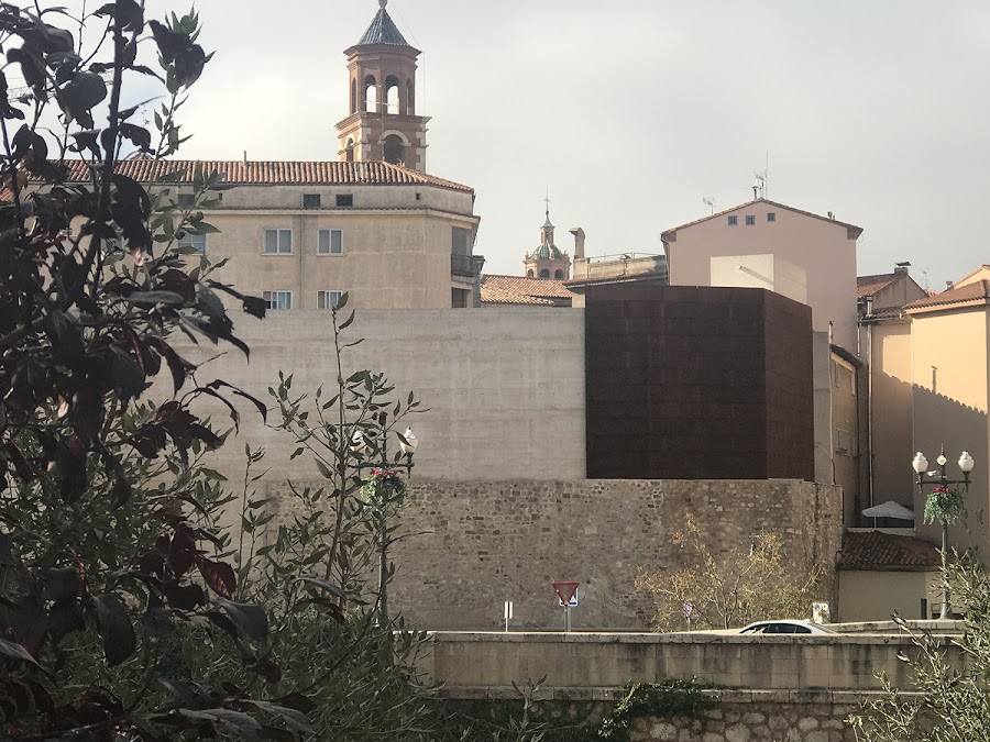 Murallas De Teruel
