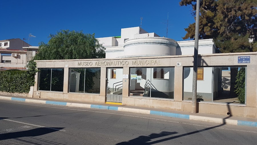 Museo Aeronáutico Municipal