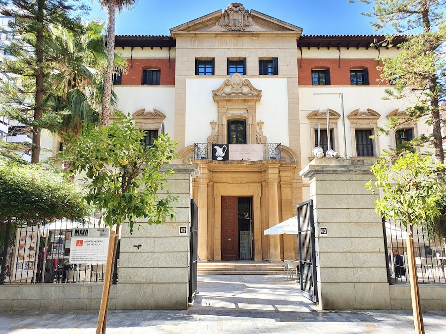 Museo Arqueológico De Murcia (Mam)