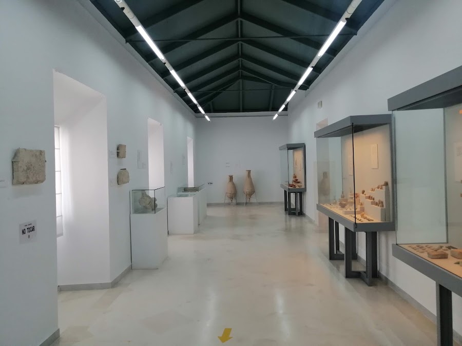 Museo Arqueologico Padre Martín Recio