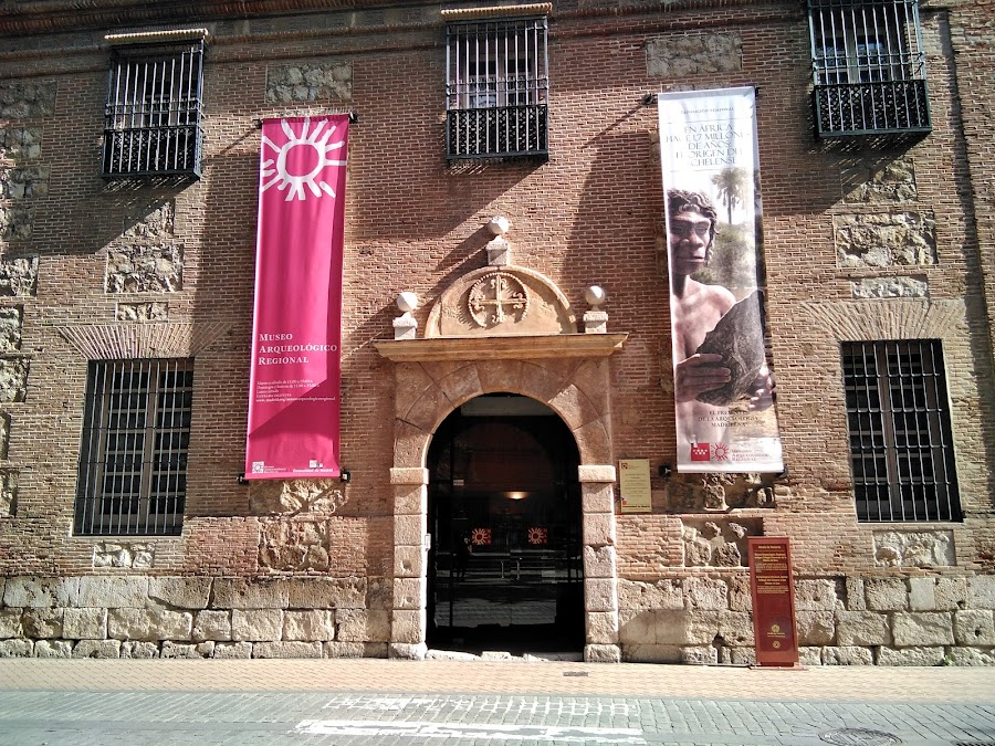 Museo Arqueológico Regional De La Comunidad De Madrid