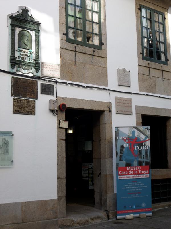 Museo Casa de la Troya